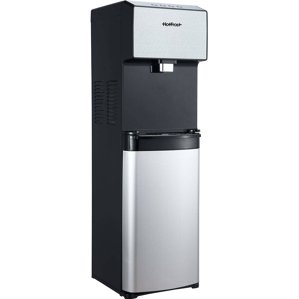 Кулер HotFrost V450ASM gray/black (нижняя загрузка)