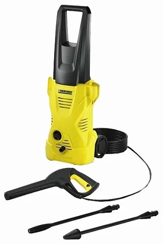 Мойка высокого давления KARCHER K 2 (1.673-220.0) (Жёлтый)