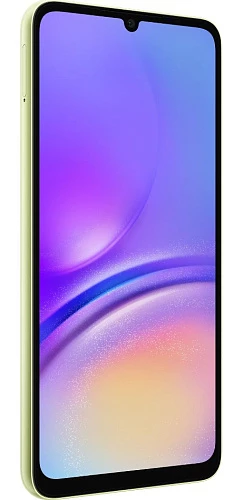 Смартфон Samsung Galaxy A05 4/64GB (Зелёный, 4 ГБ, 64 ГБ)