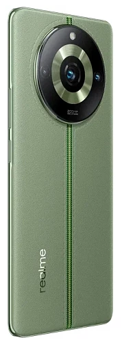 Смартфон Realme 11 Pro+ 12/512GB (12 ГБ, 512 ГБ, Зелёный)