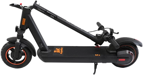 Электросамокат KUGOO Kirin M3 (Чёрный)