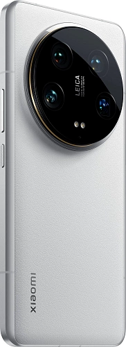 Смартфон Xiaomi 14 Ultra 16/512Gb CN (Белый, 512 ГБ, 16 ГБ, CN)