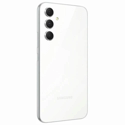 Смартфон Samsung Galaxy A54 5G 8/256GB (8 ГБ, 256 ГБ, Белый)