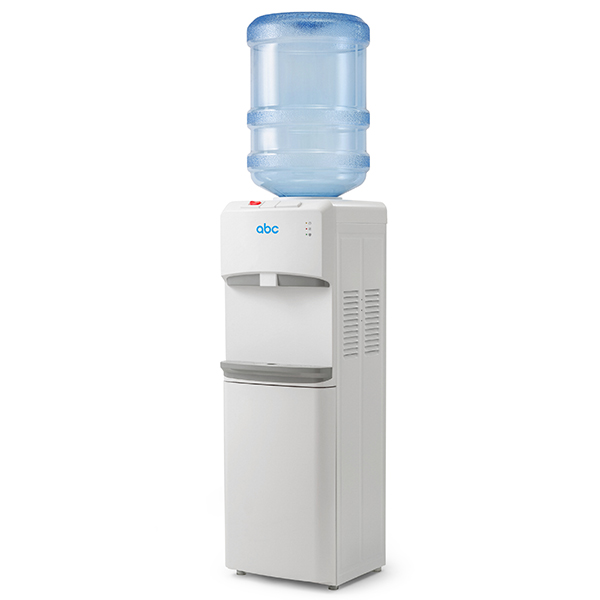 Кулер ABC V100 white