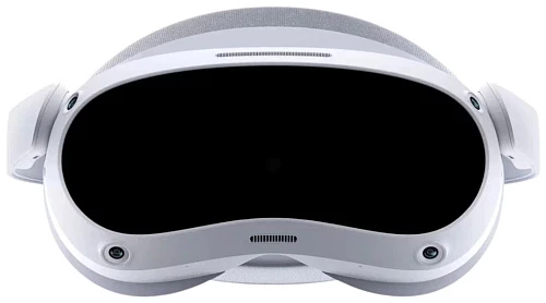 Автономный VR шлем виртуальной реальности PICO 4 256 GB (Белый, 256 ГБ)