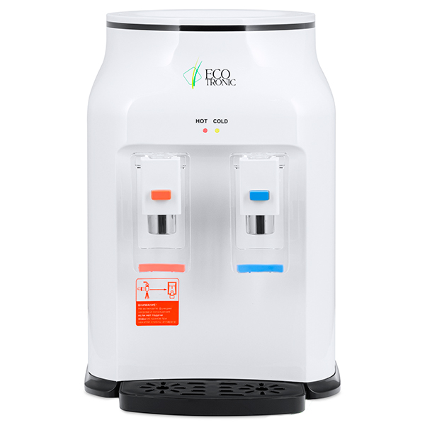 Кулер Ecotronic A2-TE, белый