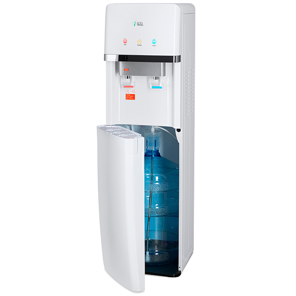 Кулер Ecotronic A6-LXE, белый