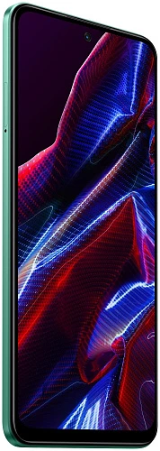 Смартфон Xiaomi POCO X5 5G 6/128GB Global (Зелёный, 6 ГБ, 128 ГБ, Global)