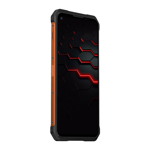 Смартфон DOOGEE V11 8/128GB (Оранжевый, 128 ГБ, 8 ГБ)