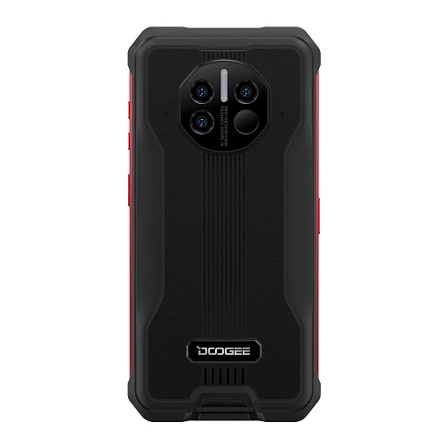 Смартфон DOOGEE V11 8/128GB (Красный, 128 ГБ, 8 ГБ)
