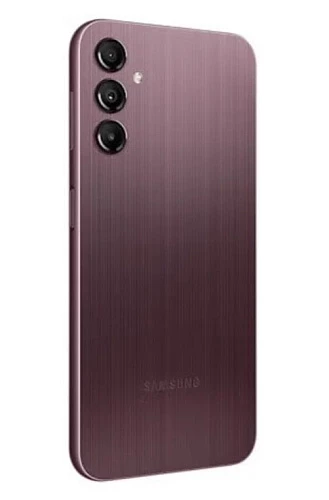 Смартфон Samsung Galaxy A14 5G 6/128GB (6 ГБ, 128 ГБ, Бордовый)