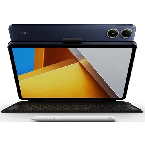 Планшет Xiaomi Poco Pad 8/256GB (8 ГБ, 256 ГБ, Серый)