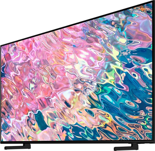 Телевизор Samsung QE50Q60DAUXCE (Чёрный, 50)