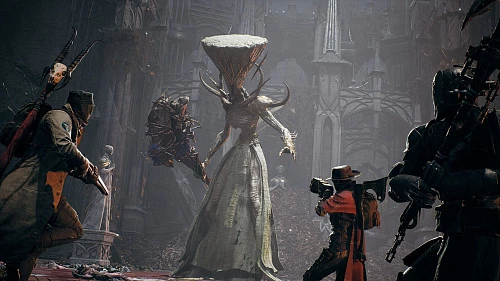 Игра Remnant II (PlayStation 5, PlayStation 5)