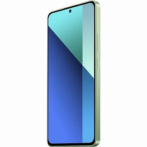 Смартфон Xiaomi Redmi Note 13 5G 6/128GB Global (Зелёный, 6 ГБ, 128 ГБ, Global)