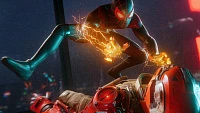 Игра Человек-Паук: Майлз Моралес (PlayStation 4, PlayStation 4)