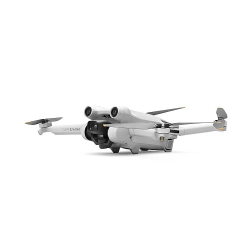 Квадрокоптер DJI Mini 3 Fly More Combo Plus (DJI RC-N1) (Серый)
