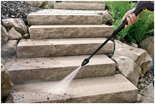 Мойка высокого давления KARCHER K 3 (1.601-888.0) (Жёлтый)