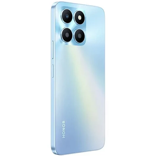Смартфон HONOR X6a 4/128Gb RU/A (4 ГБ, 128 ГБ, Голубой, RU)
