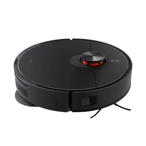 Робот-пылесос Xiaomi Robot Vacuum S20+ (Чёрный)