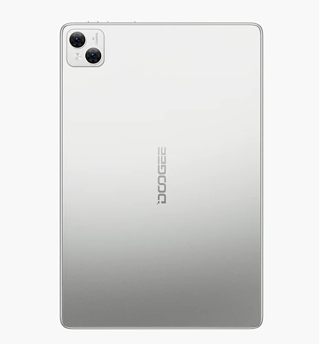 Планшет Doogee T10 8/128GB (8 ГБ, 128 ГБ, Белый, Wi‑Fi + Cellular)