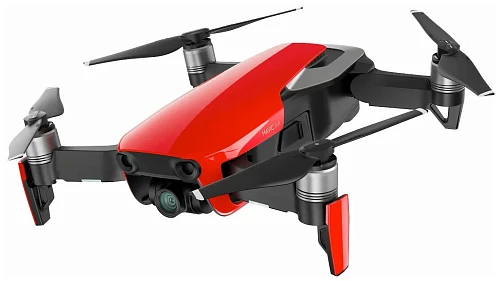 Квадрокоптер DJI Mavic Air (Красный)