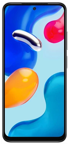Смартфон Xiaomi Redmi Note 11S 6/128GB Global (Белый, 6 ГБ, 128 ГБ, Global)