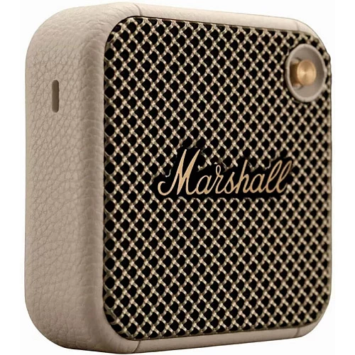 Портативная акустика Marshall Willen (Бежевый)