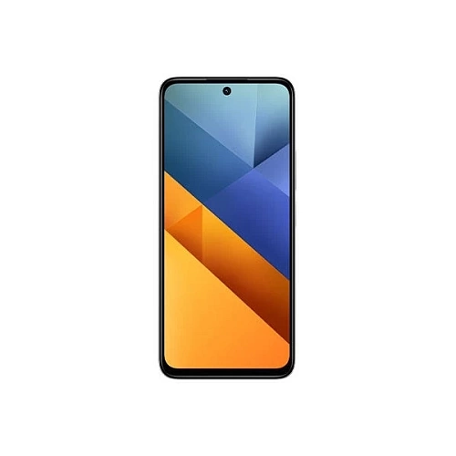 Смартфон Xiaomi POCO M6 8/256GB (8 ГБ, 256 ГБ, Серебристый)