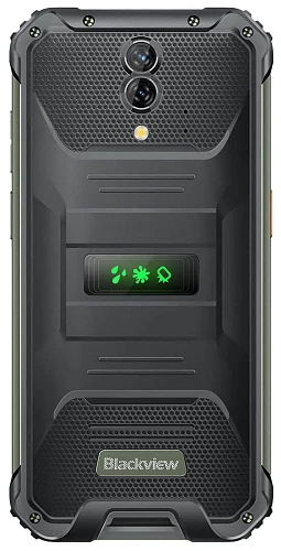 Смартфон Blackview BV7200 6/128GB (6 ГБ, 128 ГБ, Чёрный)