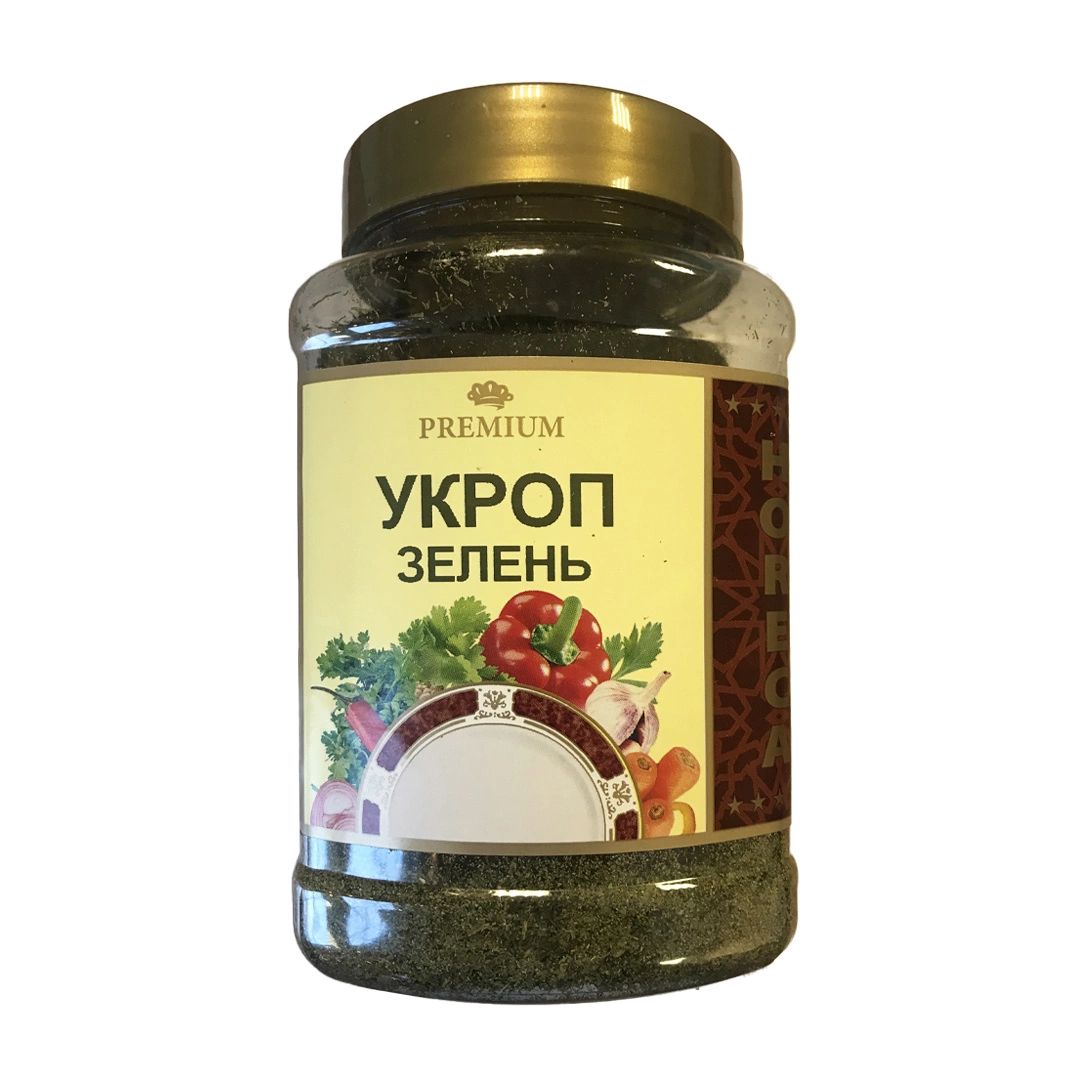 Укроп Сухой Мой Продукт 130г х 12шт.