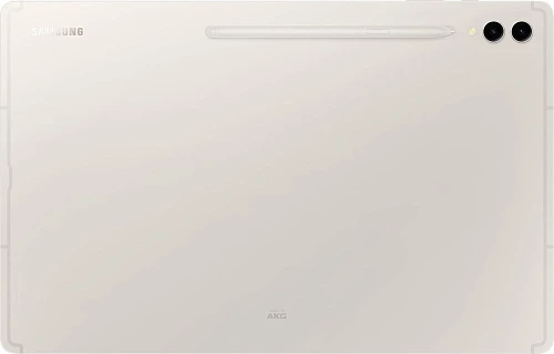 Планшет Samsung Galaxy Tab S9 Ultra X916B 12/512GB 5G (Бежевый, 12 ГБ, 512 ГБ, Wi‑Fi + Cellular)