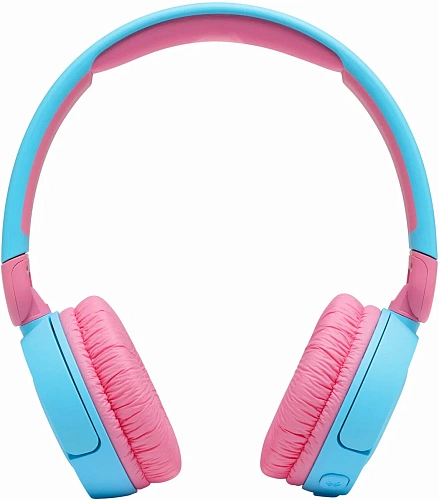 Беспроводные наушники JBL JR 310BT (Голубой)