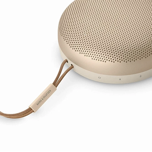 Портативная акустика Bang & Olufsen Beosound A1 2nd Gen (Бежевый)