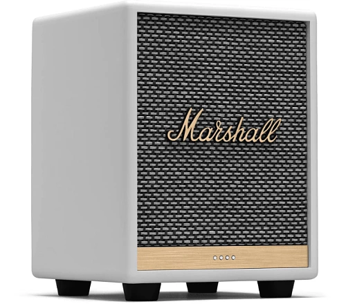 Умная колонка Marshall Uxbridge Google (Белый)