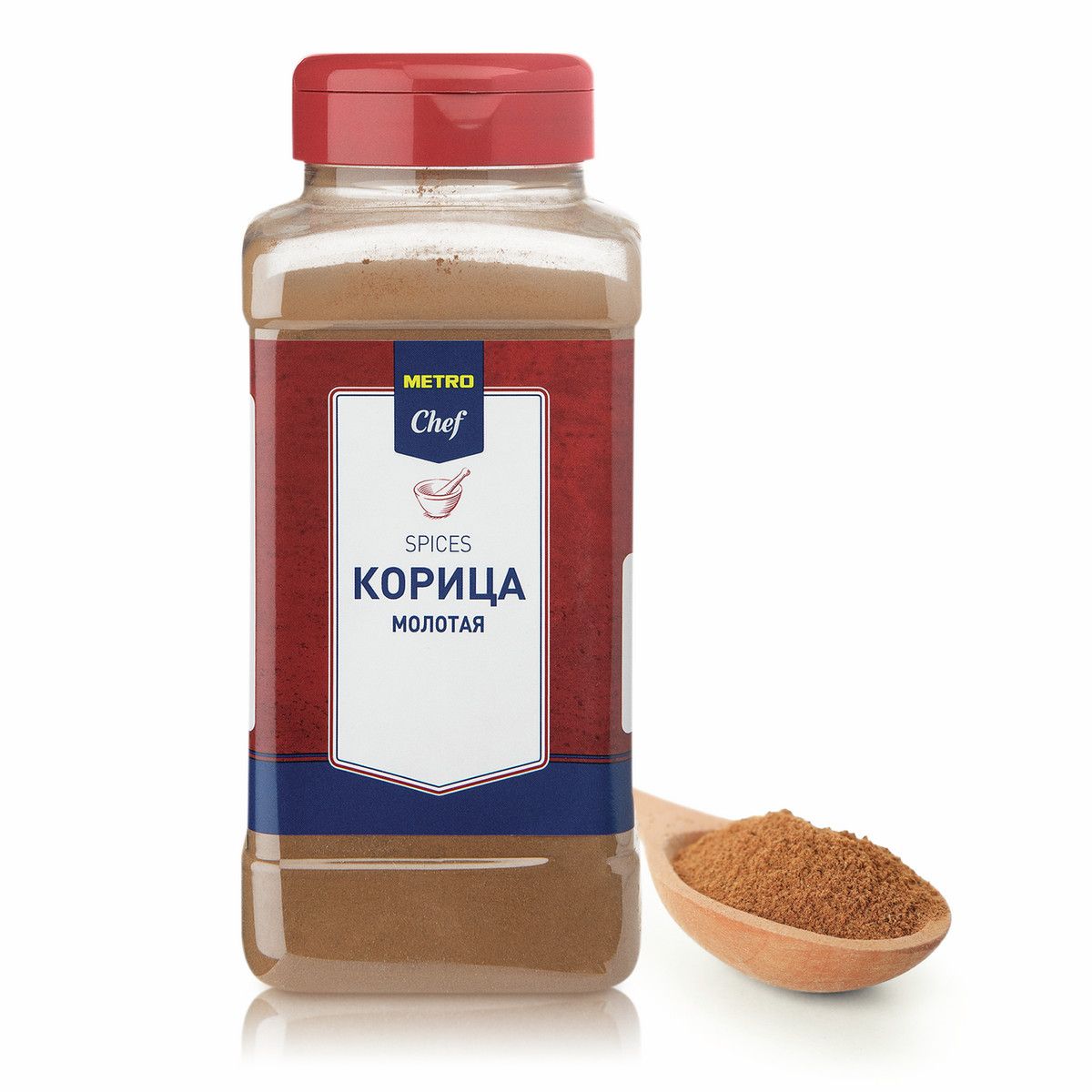 METRO Chef Корица молотая, 400г х 4шт.