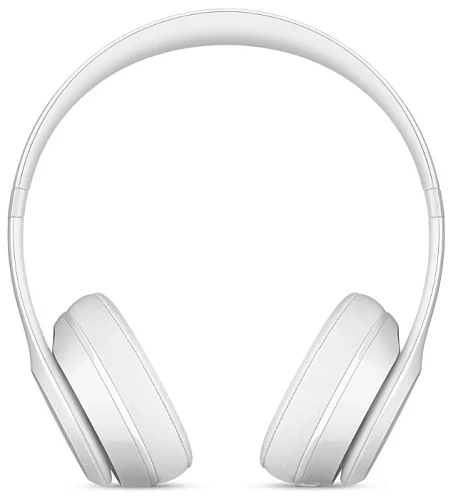 Беспроводные наушники наушники Beats Solo3 Wireless (Белый)