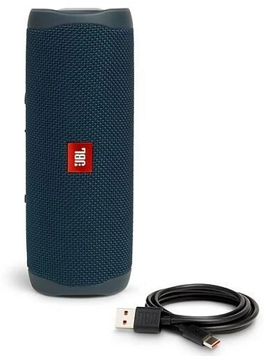 Портативная акустика JBL Flip 5 (Синий)
