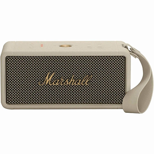 Портативная акустика Marshall Middleton (Бежевый)