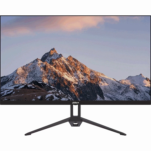 Монитор Dahua DHI-LM27-B201E 27" (Чёрный, 27)