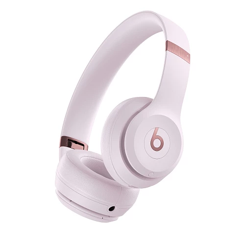Беспроводные наушники Beats Solo 4 (Розовый)