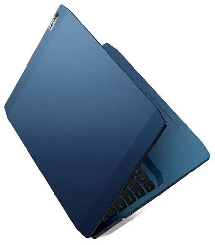 Ноутбук Lenovo IdeaPad Gaming 3 15IMH05 15.6"(1920x1080, Intel Core i5 2.5 ГГц, RAM 8GB, SSD 512GB, GeForce GTX 1650 Ti, Windows 10 Home) (81Y40099RK) (RU/A) (Синий, 8 ГБ, 512 ГБ, RU)