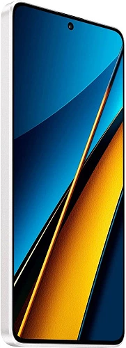 Смартфон Xiaomi POCO X6 5G 12/256GB Global (Белый, 256 ГБ, Global, 12 ГБ)