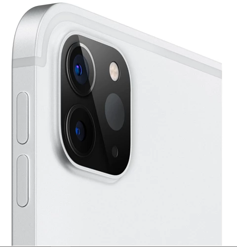Планшет Apple iPad Pro 11 (2021) 128GB Wi-Fi (Wi‑Fi, 128 ГБ, Белый, 8 ГБ)