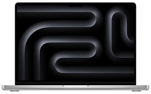 Ноутбук Apple MacBook Pro 16 2023 (M3 Pro 12-Core, GPU 18-Core, 18GB, 512GB) (Серебристый, 512 ГБ, 18 ГБ, MRW43)