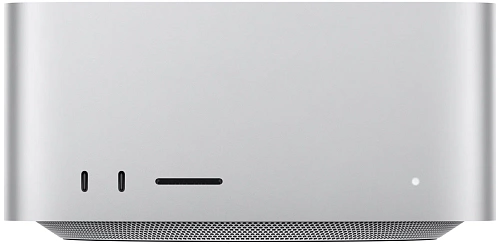 Настольный компьютер Apple Mac Studio 2023 (M2 Ultra 24-Core, GPU 60-Core, 64GB, 1TB) (Серый, 64 ГБ, 1 ТБ, MQH63)