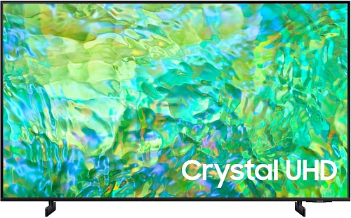 Телевизор Samsung UE55CU8000U 55" Crystal UHD, LED, HDR (Черный)