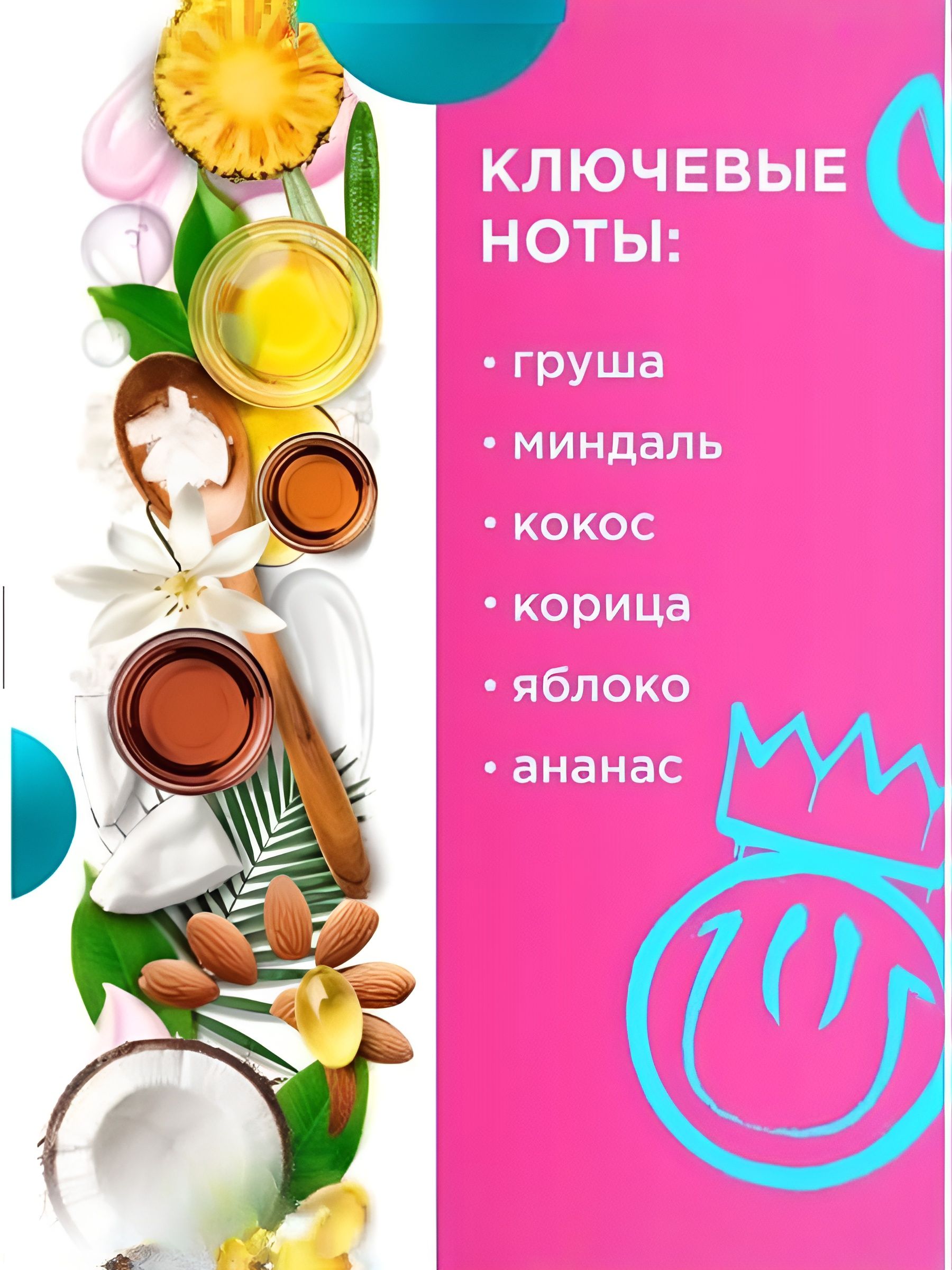 Шампунь и Бальзам для волос GRASS MY MUSE Sos-Восстановление 500мл. Комплект 2 набора