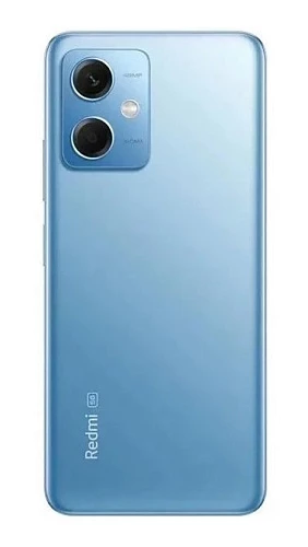 Смартфон Xiaomi Redmi Note 12 5G 6/128GB Global (Голубой, 6 ГБ, 128 ГБ, Global)