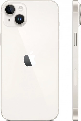 Смартфон Apple iPhone 14 Plus 512GB Dual nanoSIM (512 ГБ, Белый, Китай, 6 ГБ)